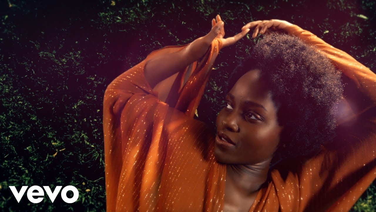Jonathan Singletary feat Adeline - Never Like This starring Lupita Nyong'o