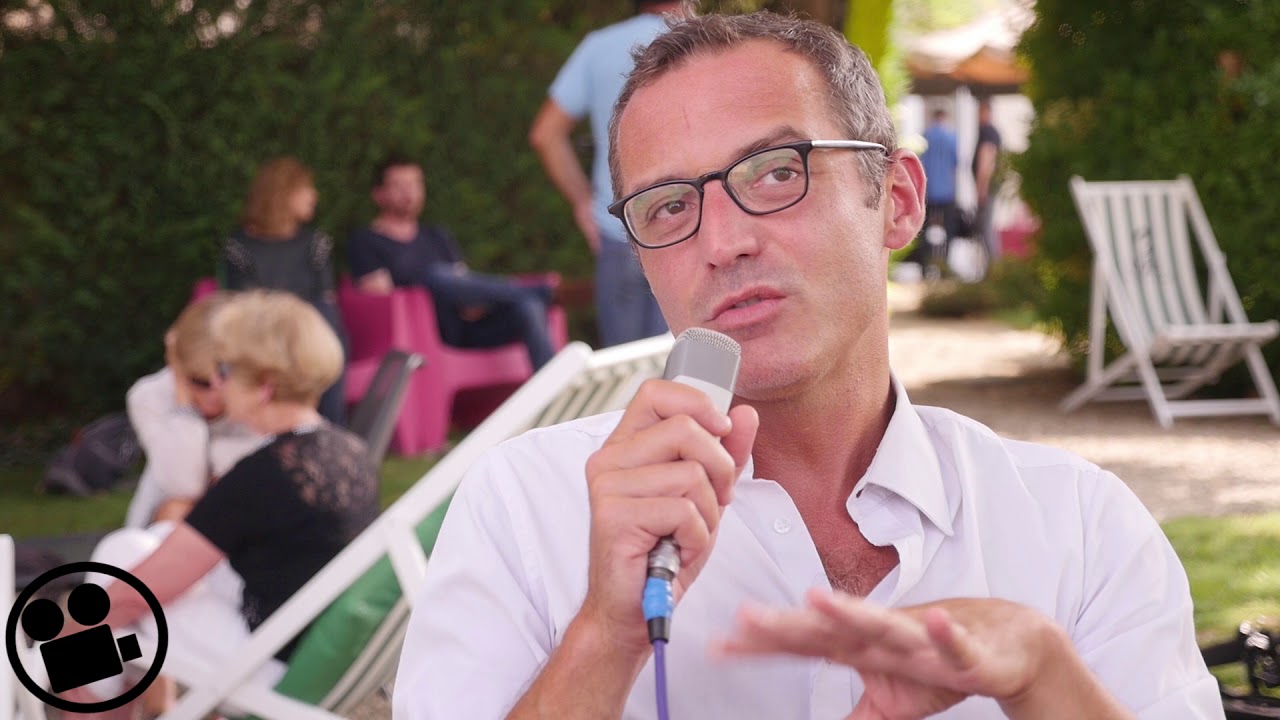 Interview Arthur De Pins (Zombill&eacute;nium)