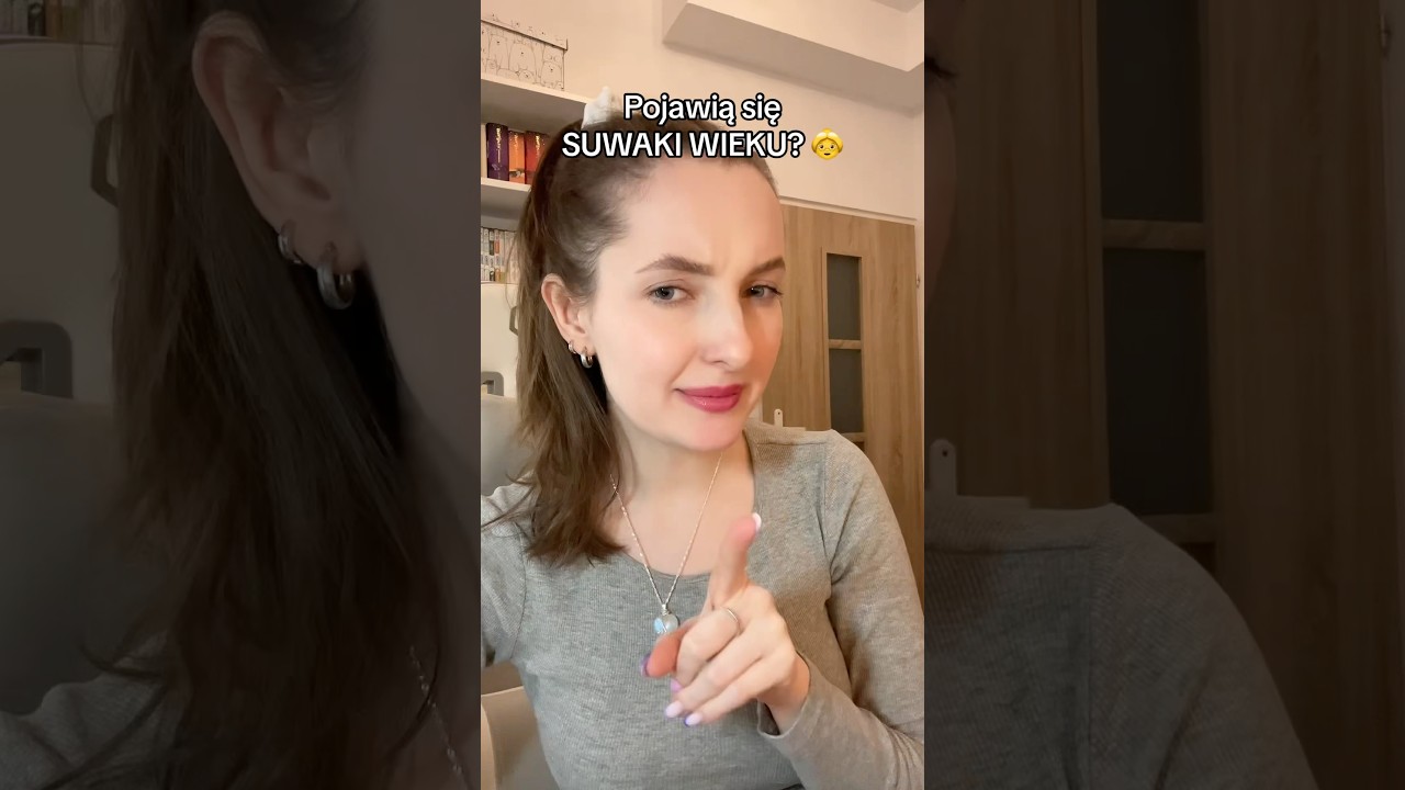 Pojawią się SUWAKI WIEKU? 👵 #sims4