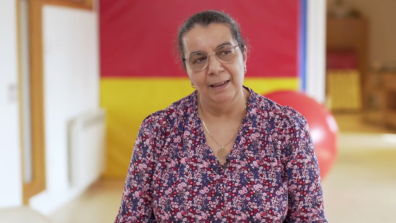 Fatima est coordinatrice de parcours au sein du Gapas
