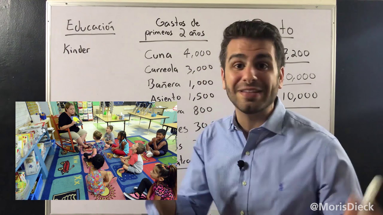 ¿Cuánto cuesta un hijo? (hasta los 18 años)