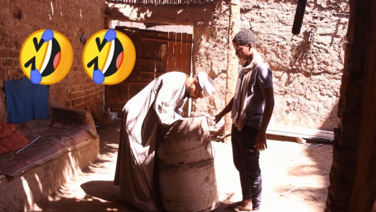 اضحك من قلبك مع اغرب صنايعي غسالات ممكن تشوفه في حياتك 😅😅