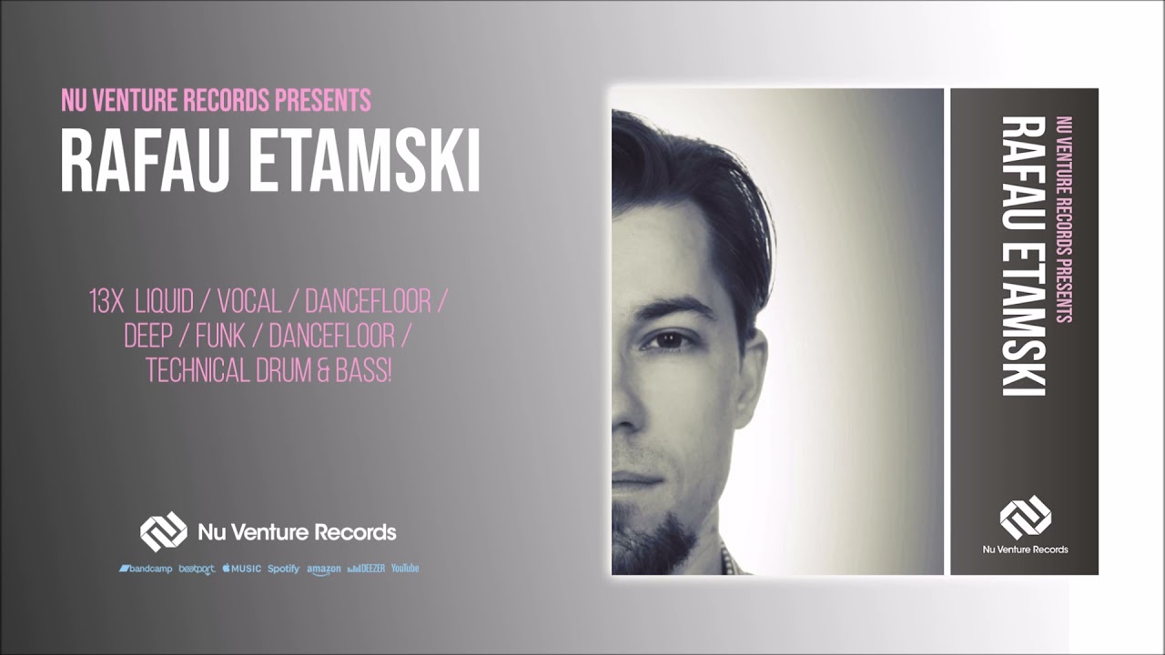 Salaryman - Again (Rafau Etamski Remix) [NVR093: OUT NOW!]