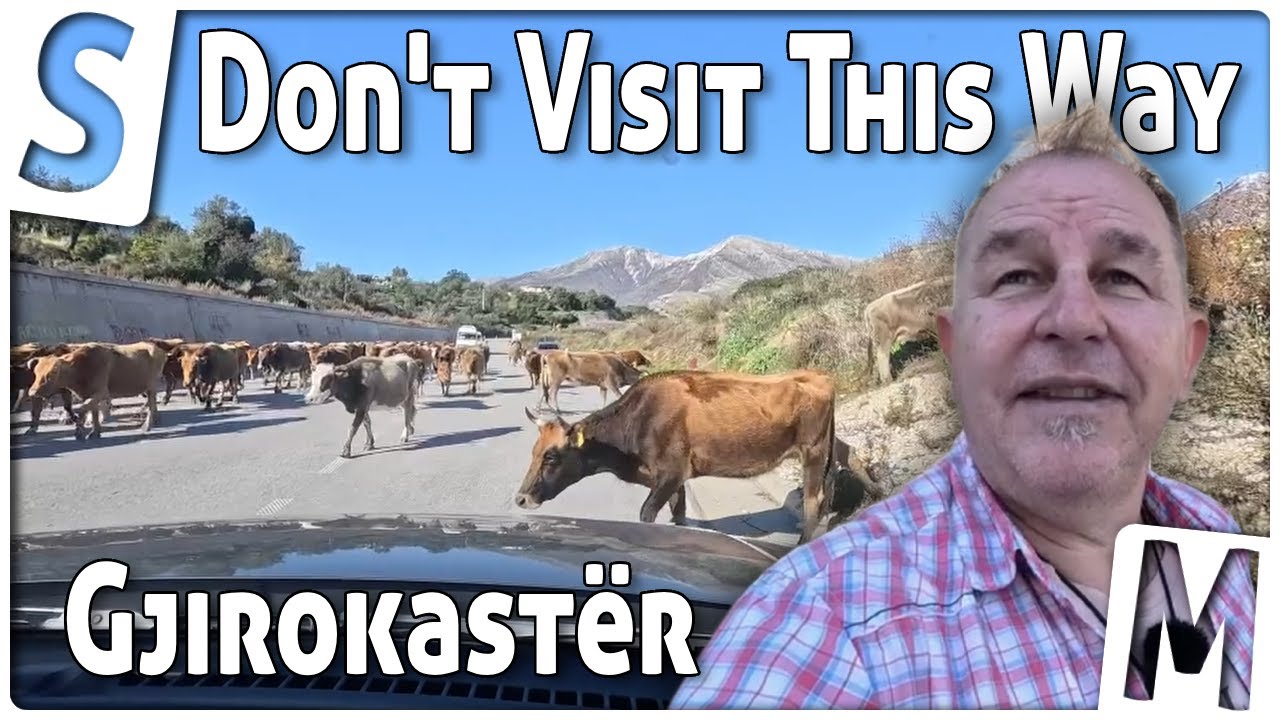 Don't Visit GJIROKASTËR 