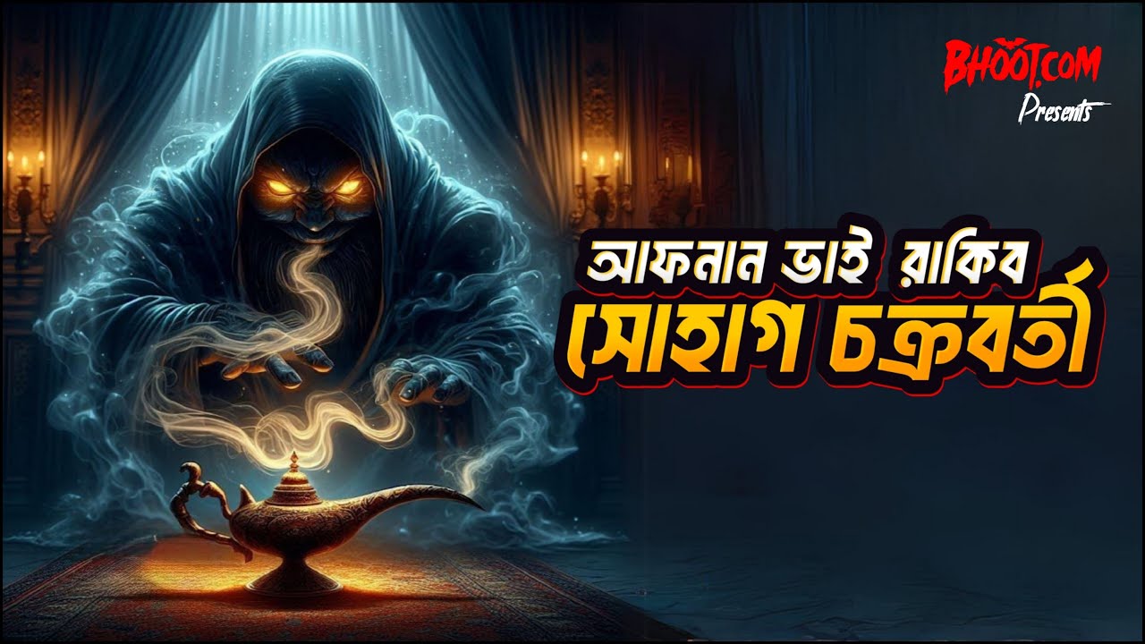 আফনান ভাই | সোহাগ চক্রবর্তী | রাকিব । Bhoot.com Extra Episode 39