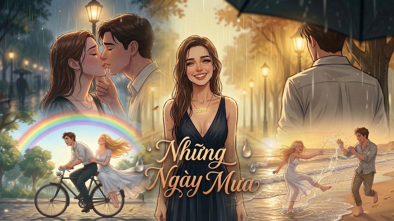 Reno - BƯỚC QUA GIÔNG BÃO, CHẠM VÀO PHÉP MÀU (Mashup & Visual Story)