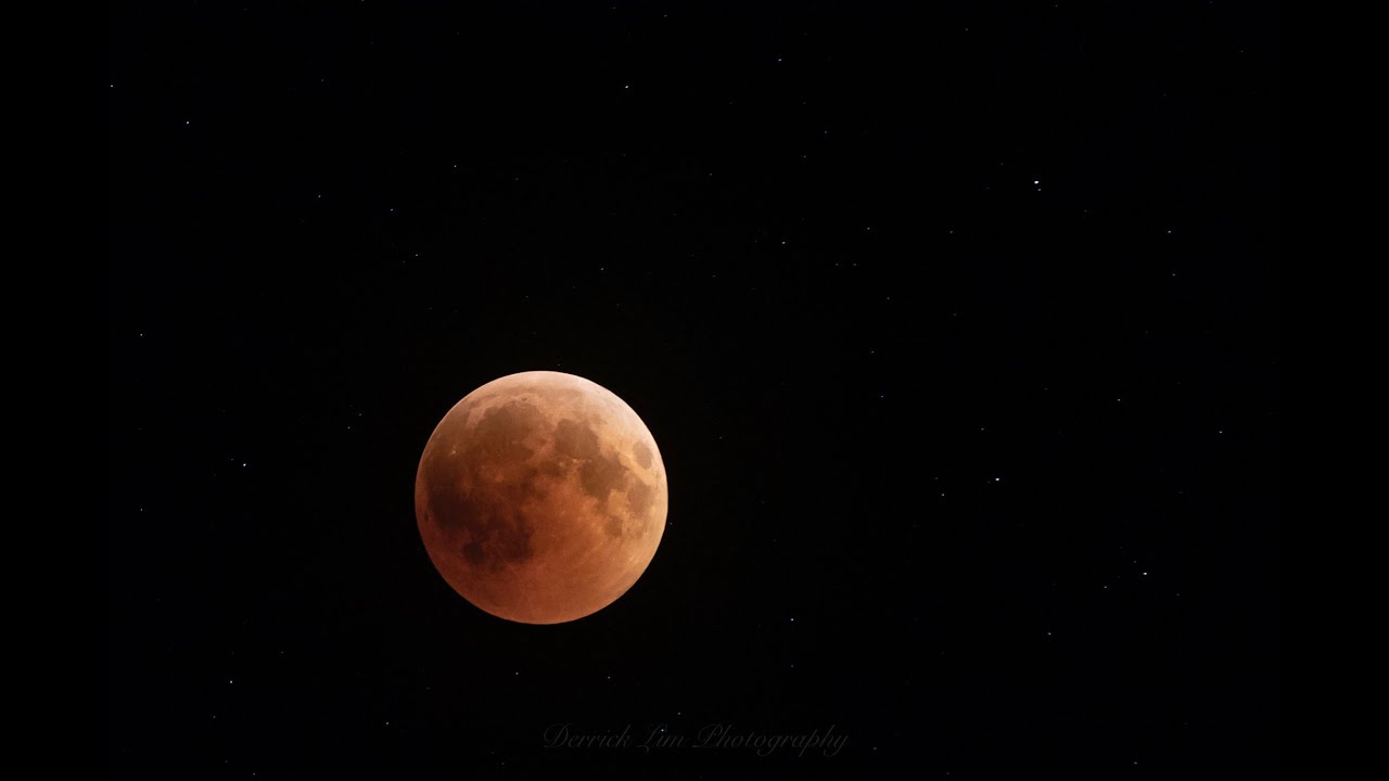 Total Lunar Eclipse with Natureverse Thailand September 2025