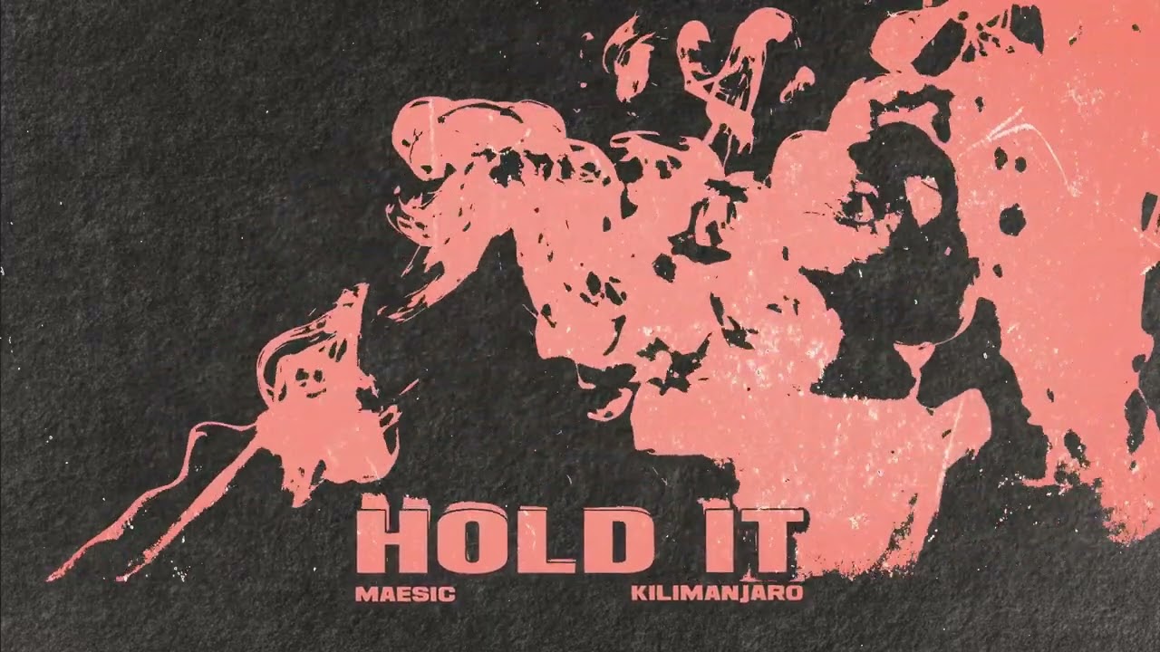 Maesic & KILIMANJARO - Hold It feat. Zentola (Visualizer) [Helix Records]