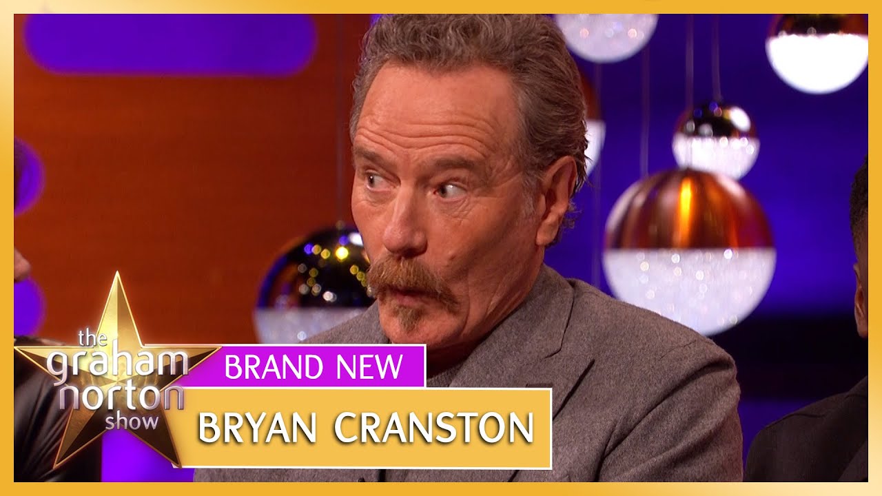Bryan Cranston&rsquo;s Creeped Out By Daniel Kaluuya&rsquo;s & Kevin Bridges&rsquo; Breaking Bad Obsession