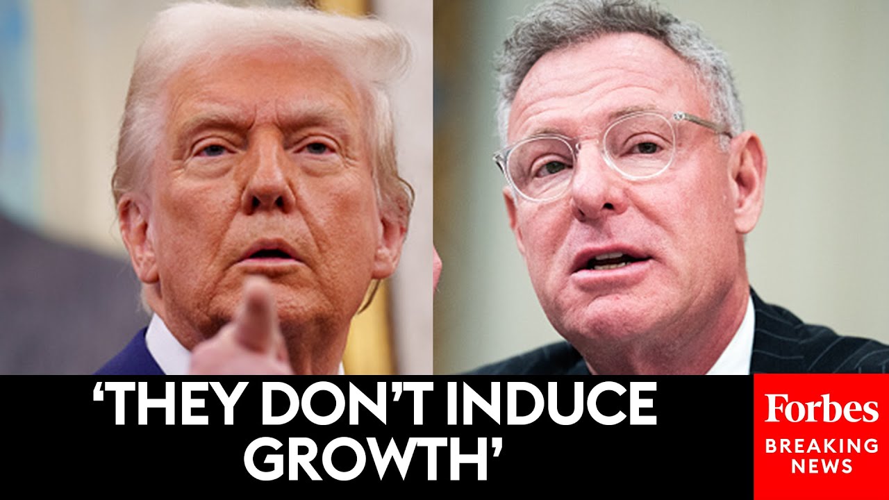 Scott Peters Criticizes Trump’s Tax Cuts And Jobs Act: ‘These Tax Cuts Don’t Pay For Themselves’