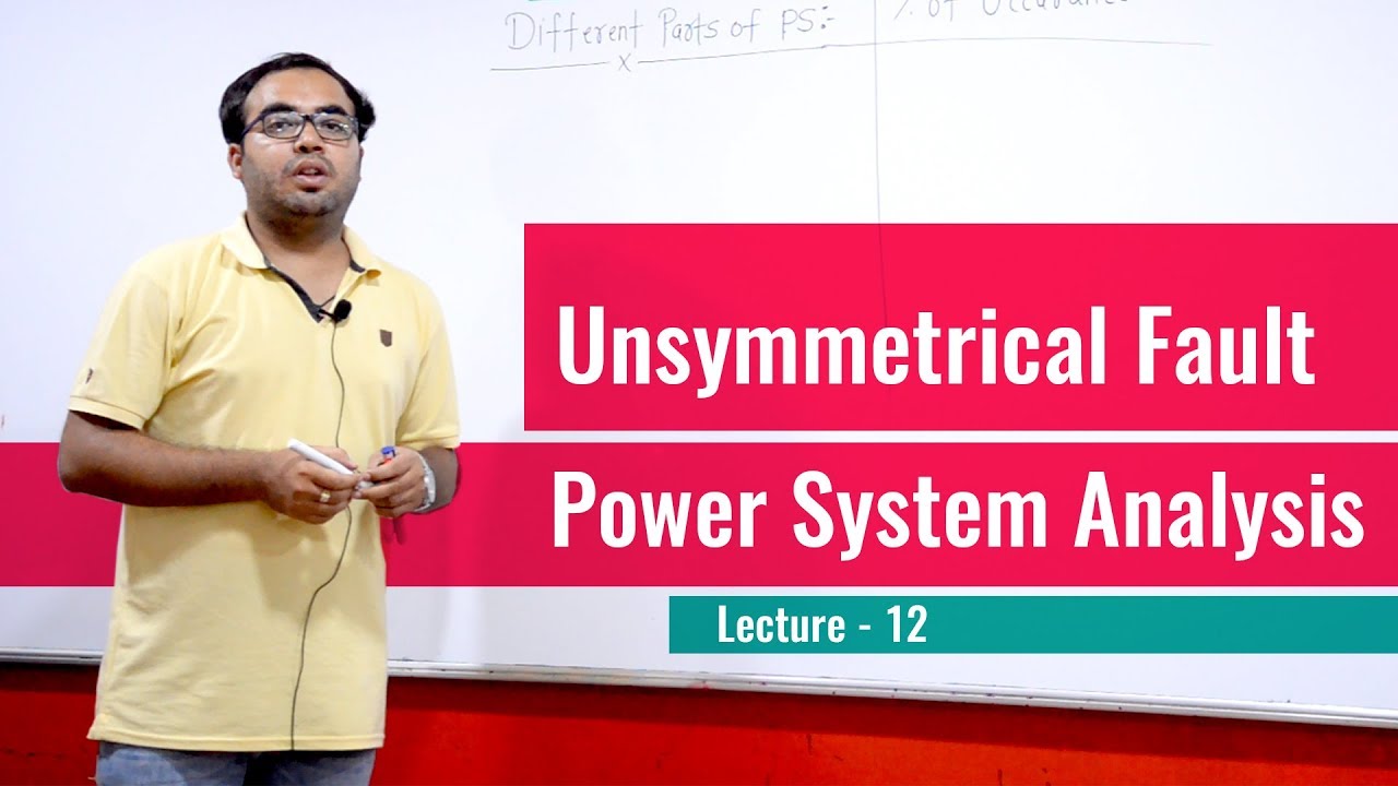 Unsymmetrical Fault | Power System Analysis