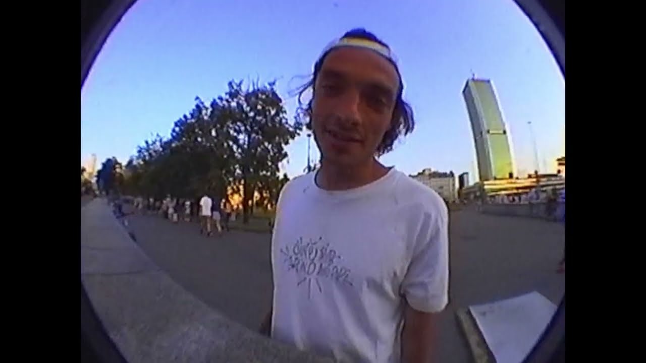 DIMA TISHENKO KING OF THE SPOT