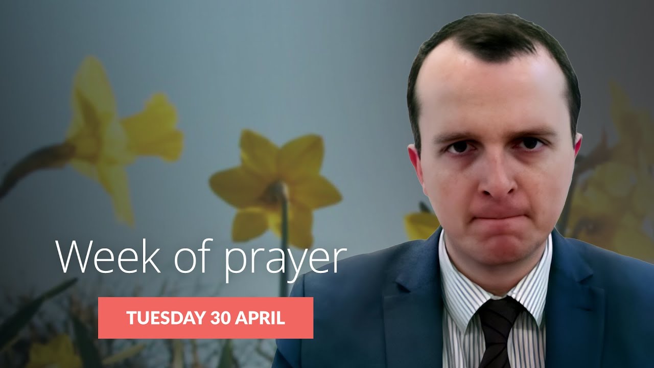 Week of Prayer: Sanctity of Life