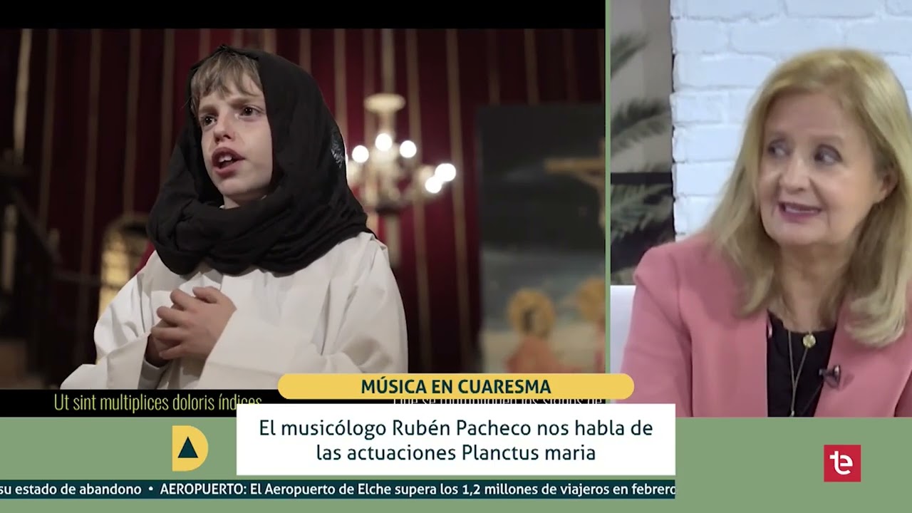 DIA A DIA | Música en cuaresma - 13/03/26