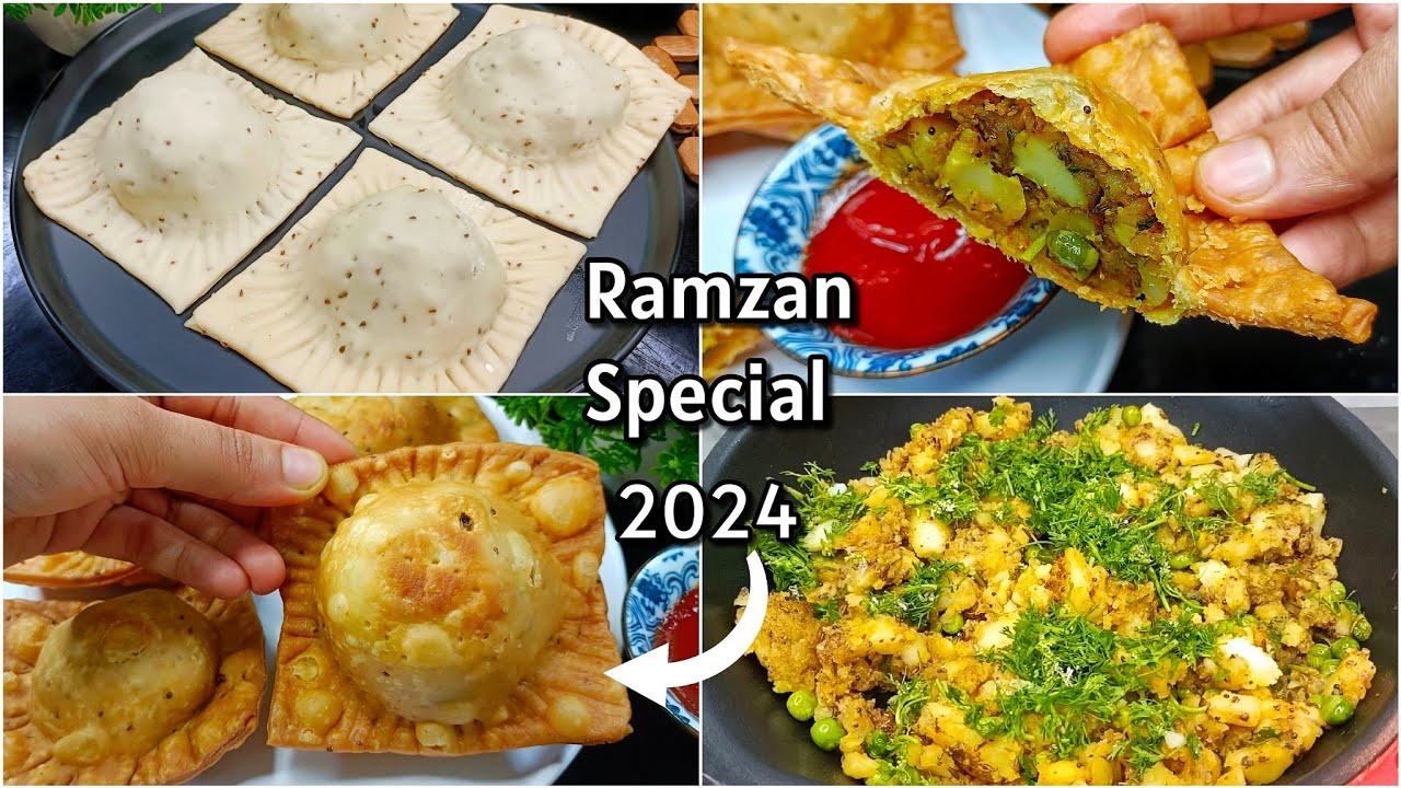 Street Style Shahi Samosa Recipe | Ramzan Special Recipes| Shahi Aloo Samosa | New Recipe