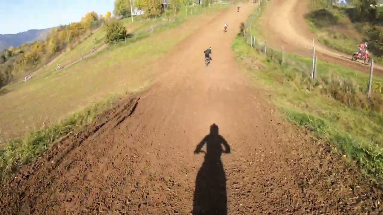 Pista Motocross Fara Vicentino / Ktm sx125  18/11/2023