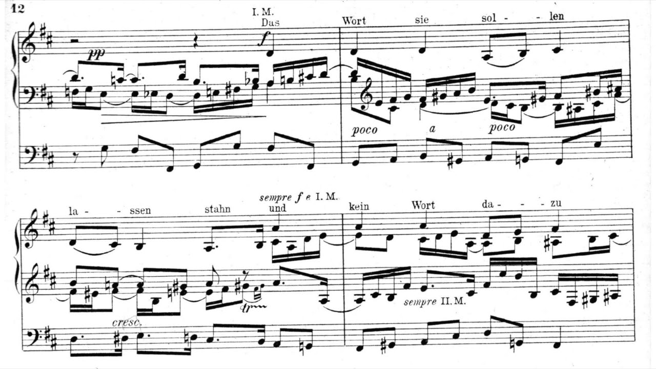 Reger - Phantasie &uuml;ber den Choral 