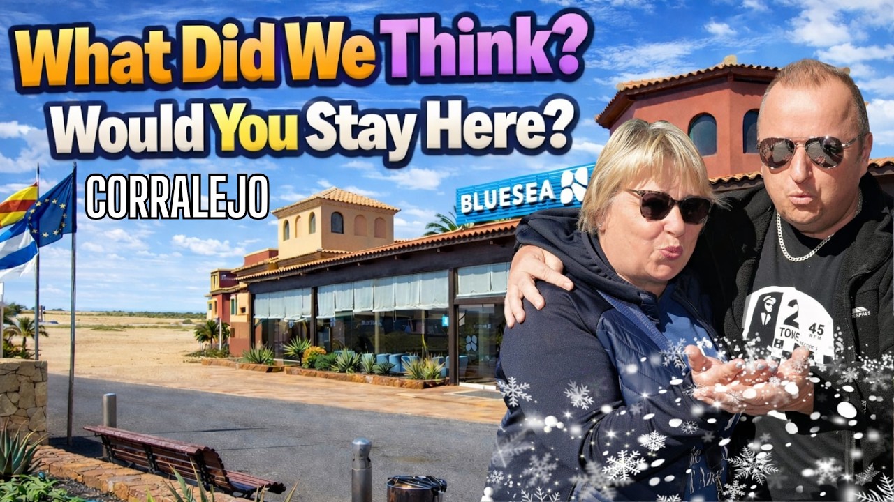 Is Bluesea Aloe Hotel Fuerteventura Worth Booking? We Tested It