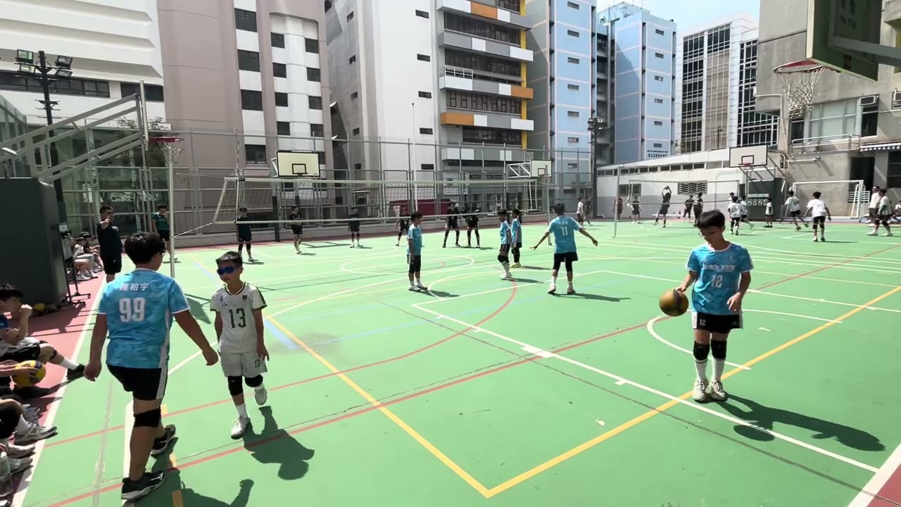 華仁 vs 仁青 第三局