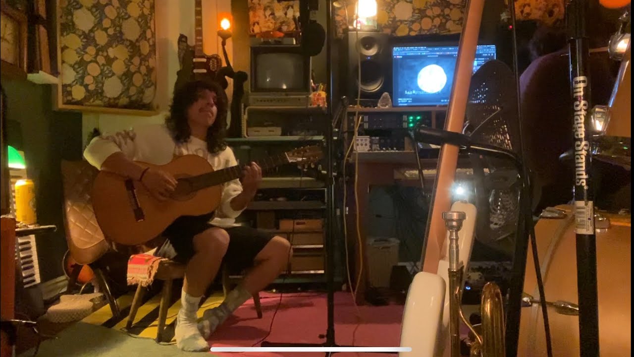 Violeta (tiny desk tiny dreams) 