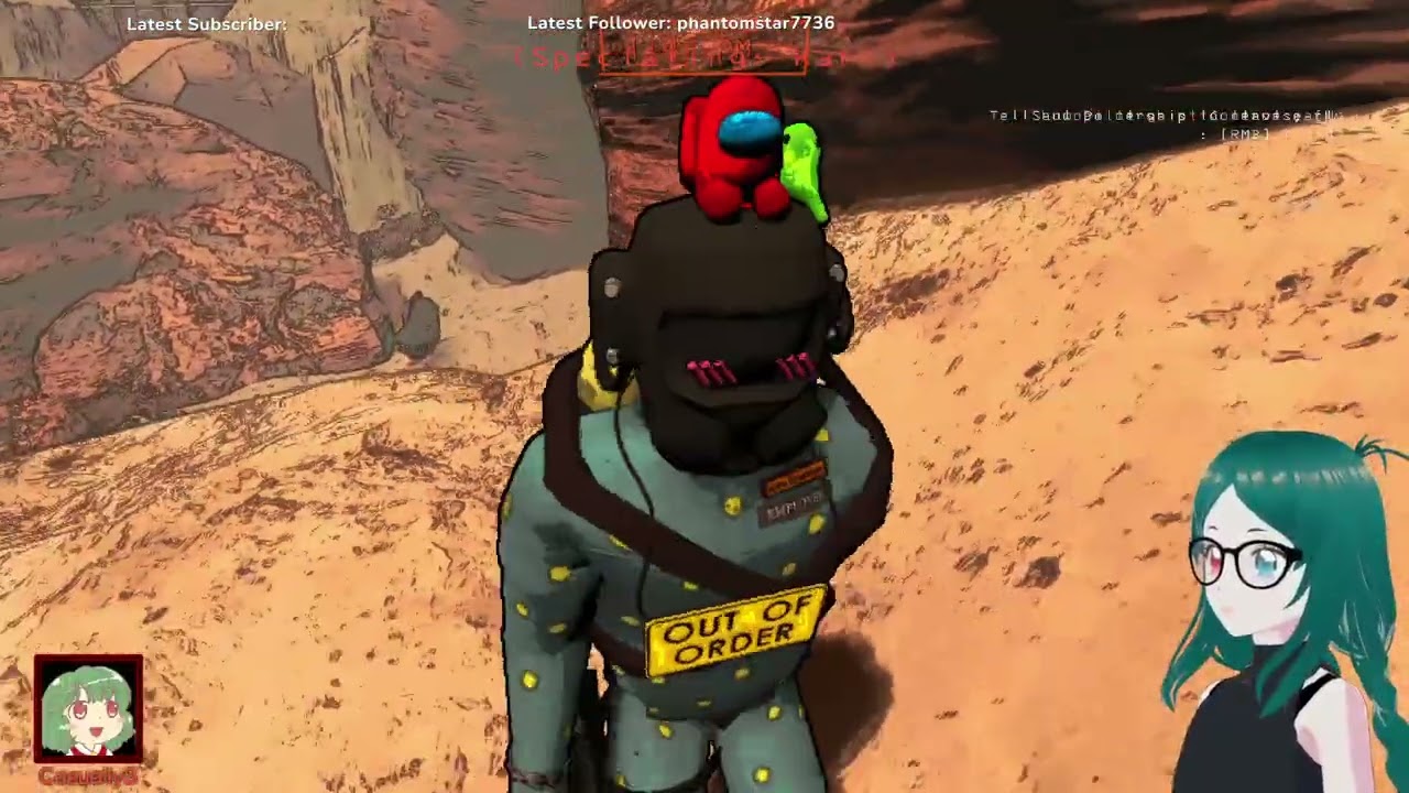 Did we fix the pack? w/ @ChocoKari