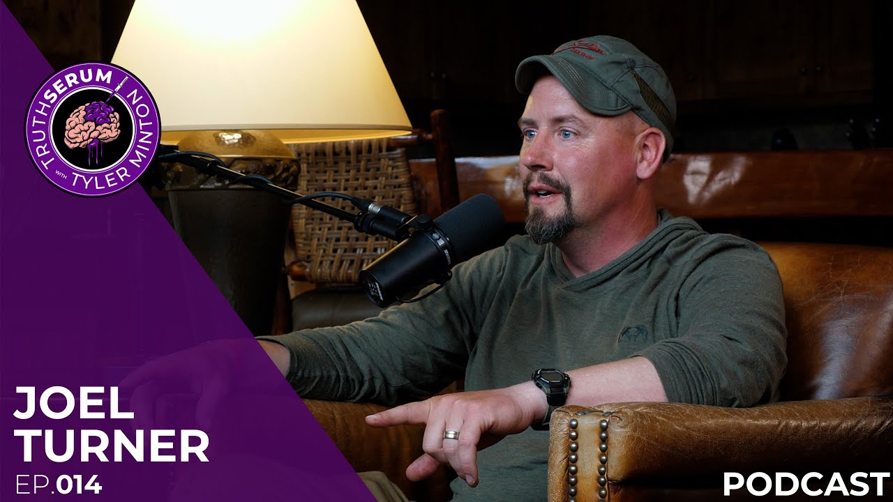 Master Your Bow with Joel Turner | Creator of SHOT IQ on the Psychology of Accuracy