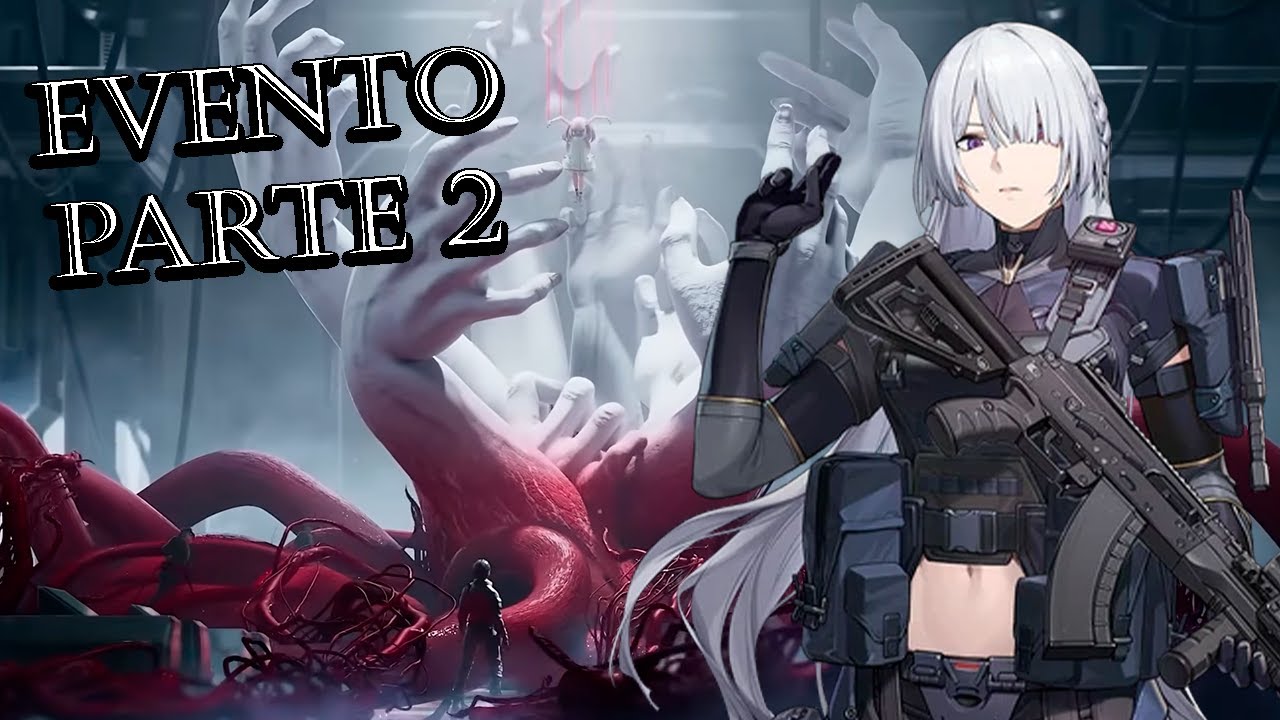 【Girls Frontline 2】Ultima Parte + Voymastina Pulls【Alien Nono】