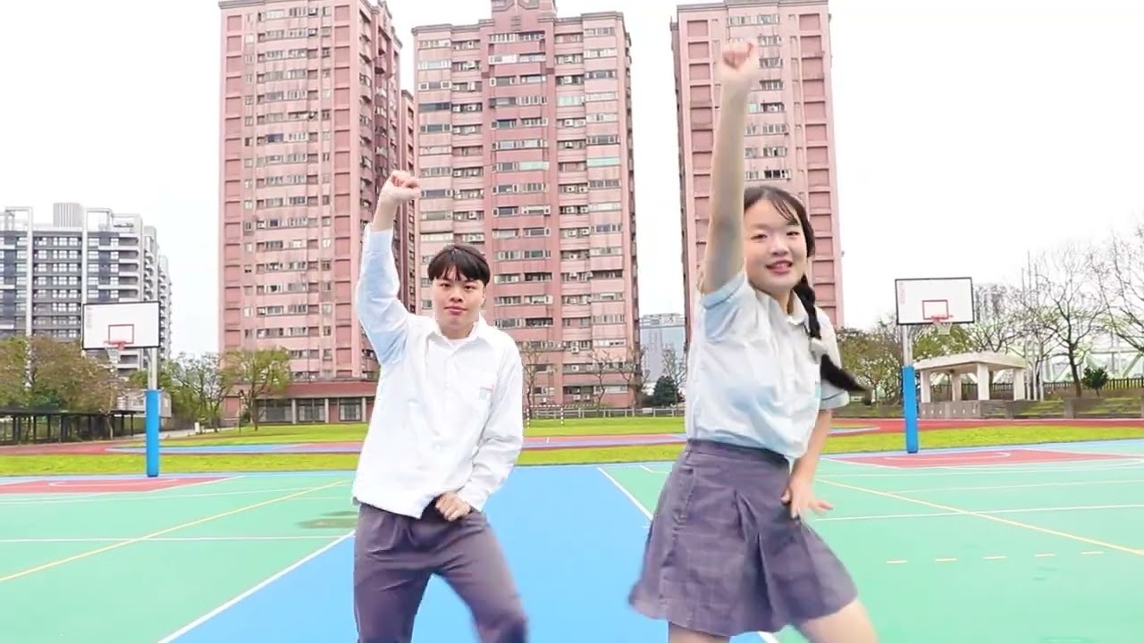 2025新北市大教育國際博覽會&mdash;新北市立樟樹國際實中制服走秀