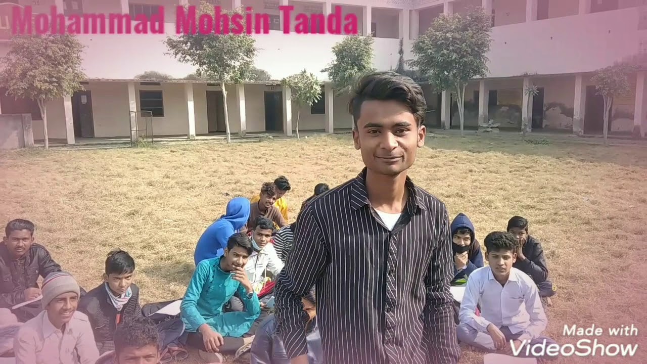 Tanda Qaumi Inter College