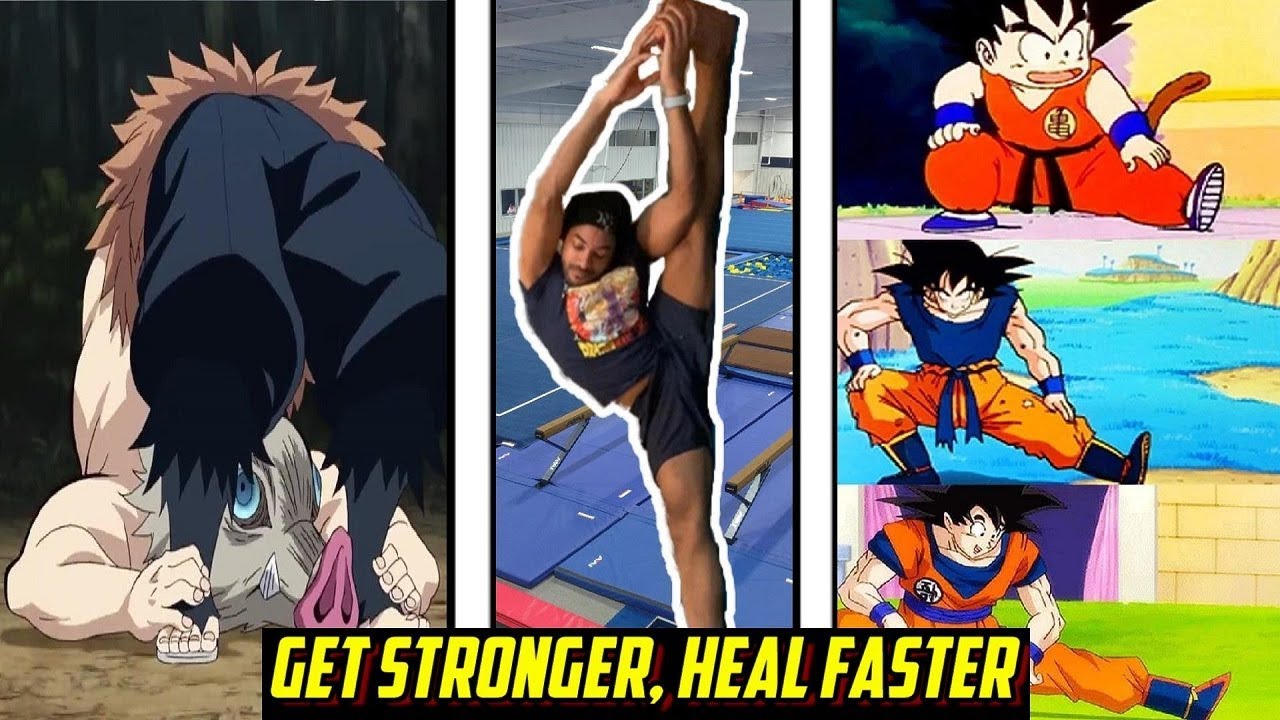 Heal Your Body & Become More Flexible (Yoga)