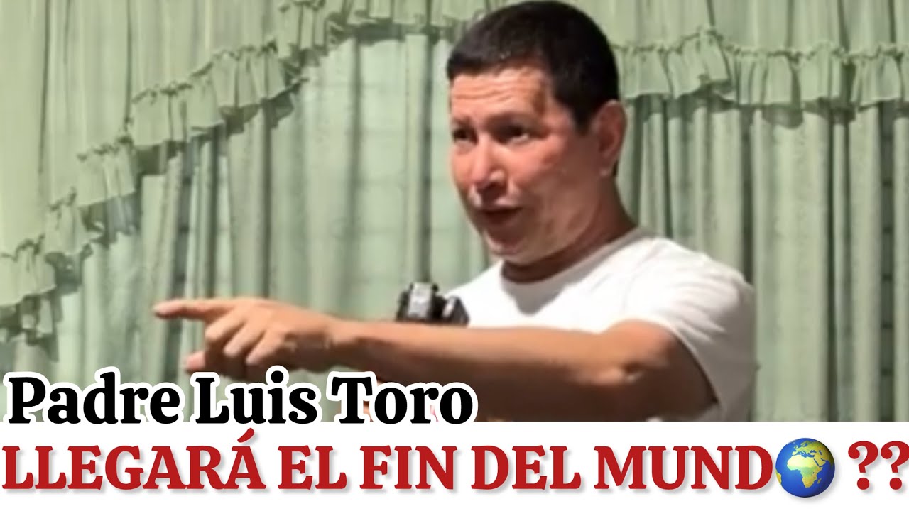 PREGUNTAS Y RESPUESTAS CLARAS🌍 Padre Luis Toro🚨