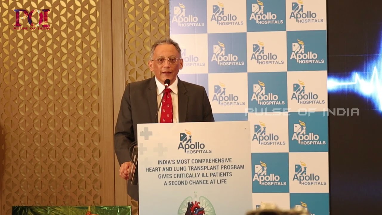India’s Most Comprehensive Heart&Lung Transplant Program Gives Critically Ill Patients Second Chance