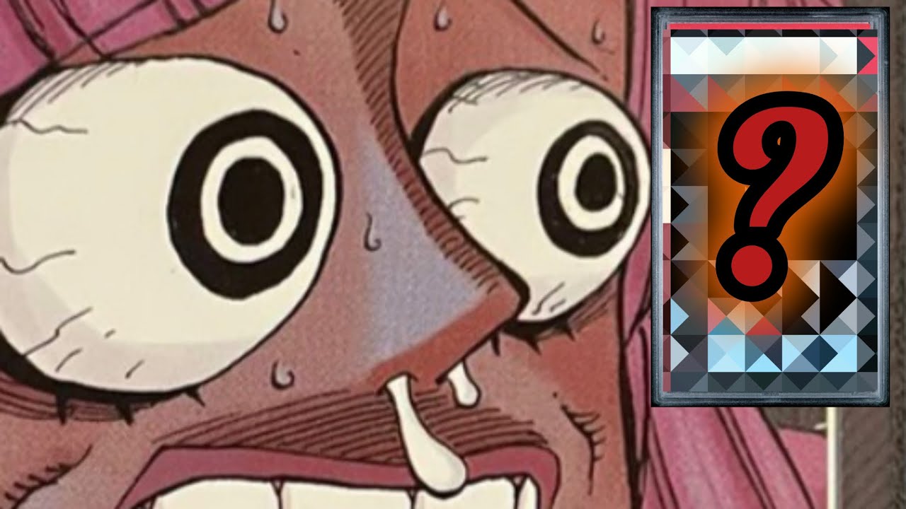 This Card Has THE LOWEST Gem Rate (One Piece Card Game)
