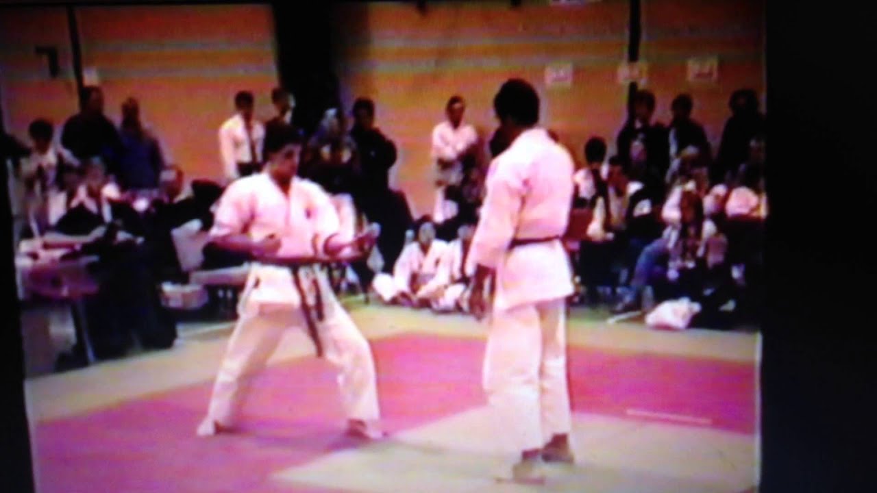 Paul Coleman Demo mid 1990's