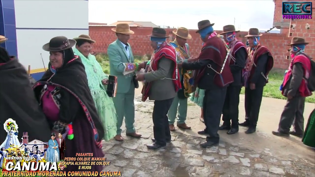 CAÑUMA 2026