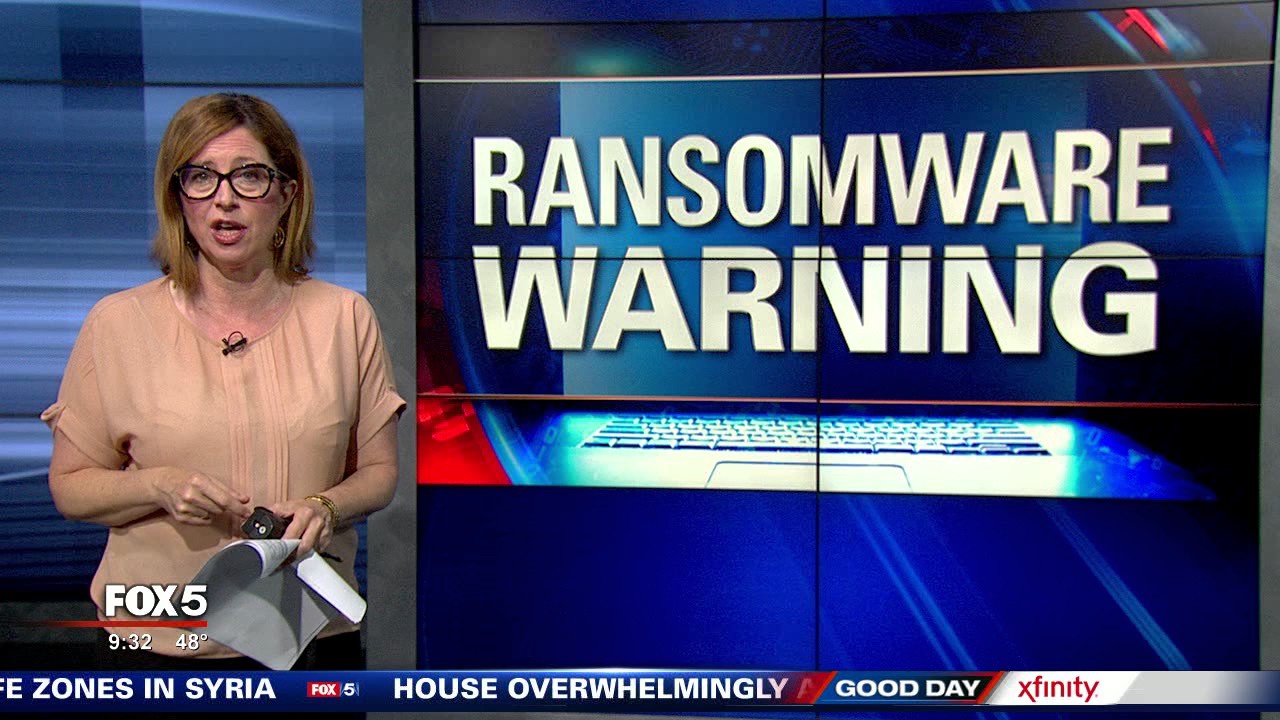I-Team: Ransomware E-Mail Scam