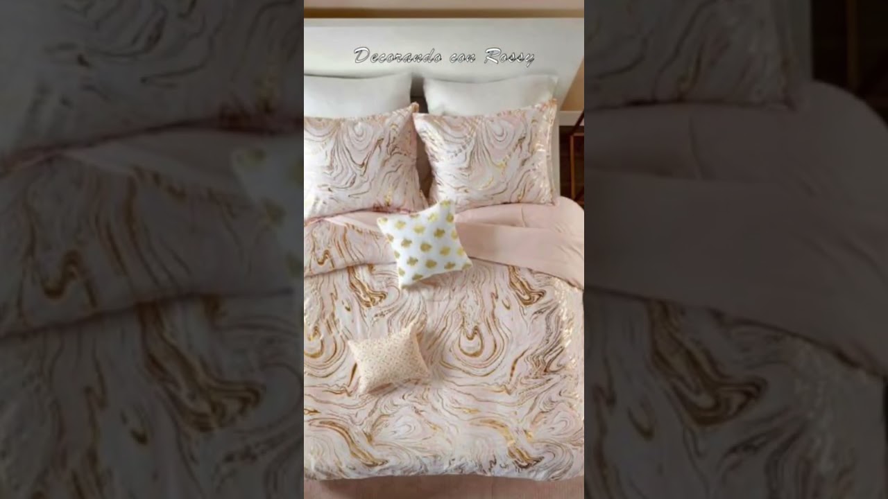 DISE&Ntilde;OS Nuevos d' Edredones ~ Grandes Ideas para tu Habitacion #habitaciones #bedroomdecor #ideas