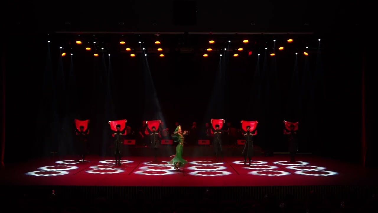 Jeirani, Ceyrani - İKDT Kafkas Kartalları