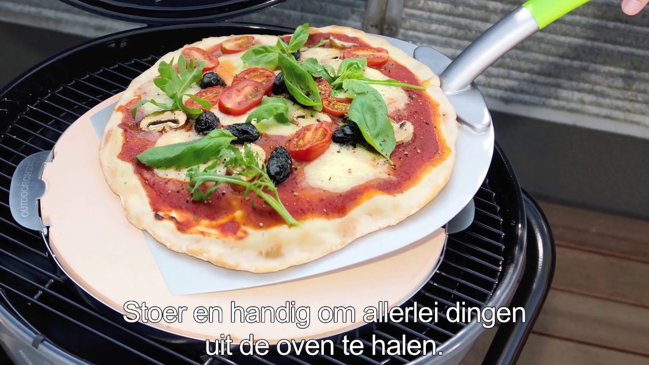 Outdoorchef Chelsea kool bbq- uitleg video, productvideo, review Barbecueshop en Tom Coronel