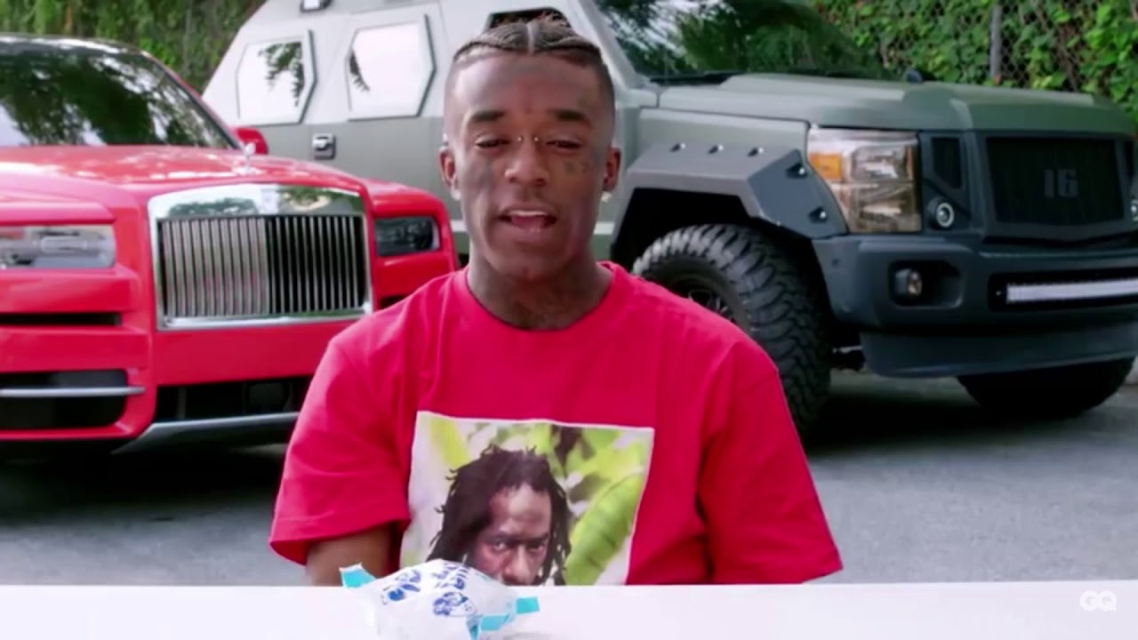 BEST OF LIL UZI VERT Snippets/Dancing/Instagram