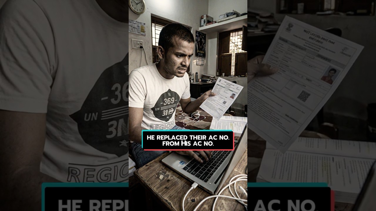 NEET Refund Scam? 😱 Refund Issue Explained  #shorts