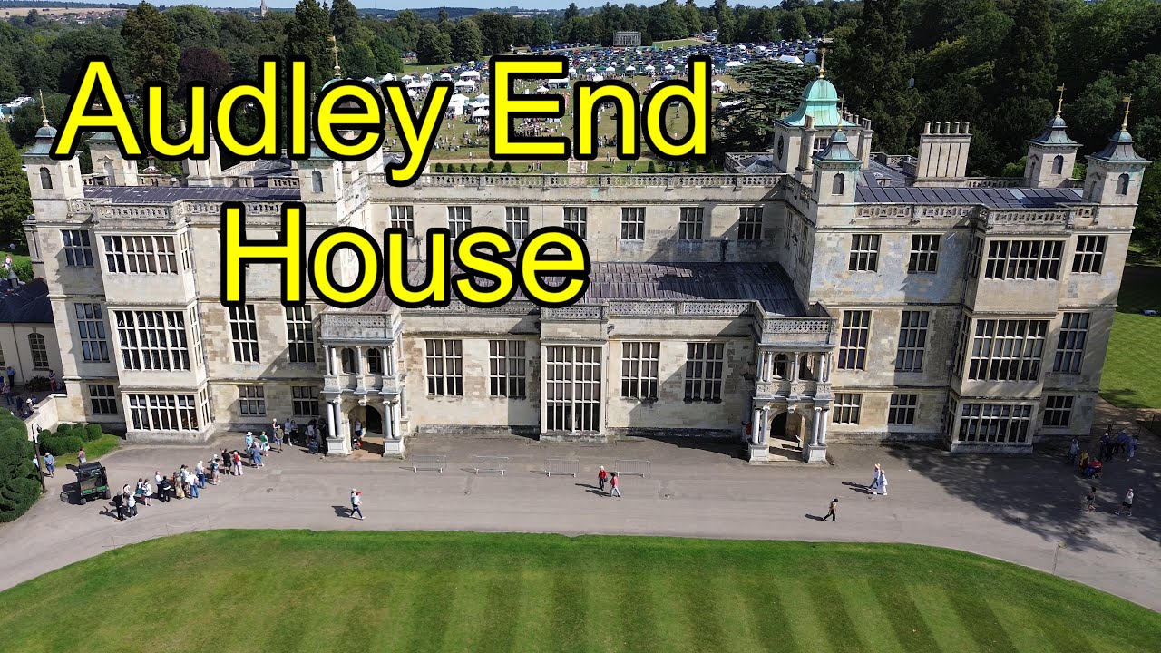 Audley End House