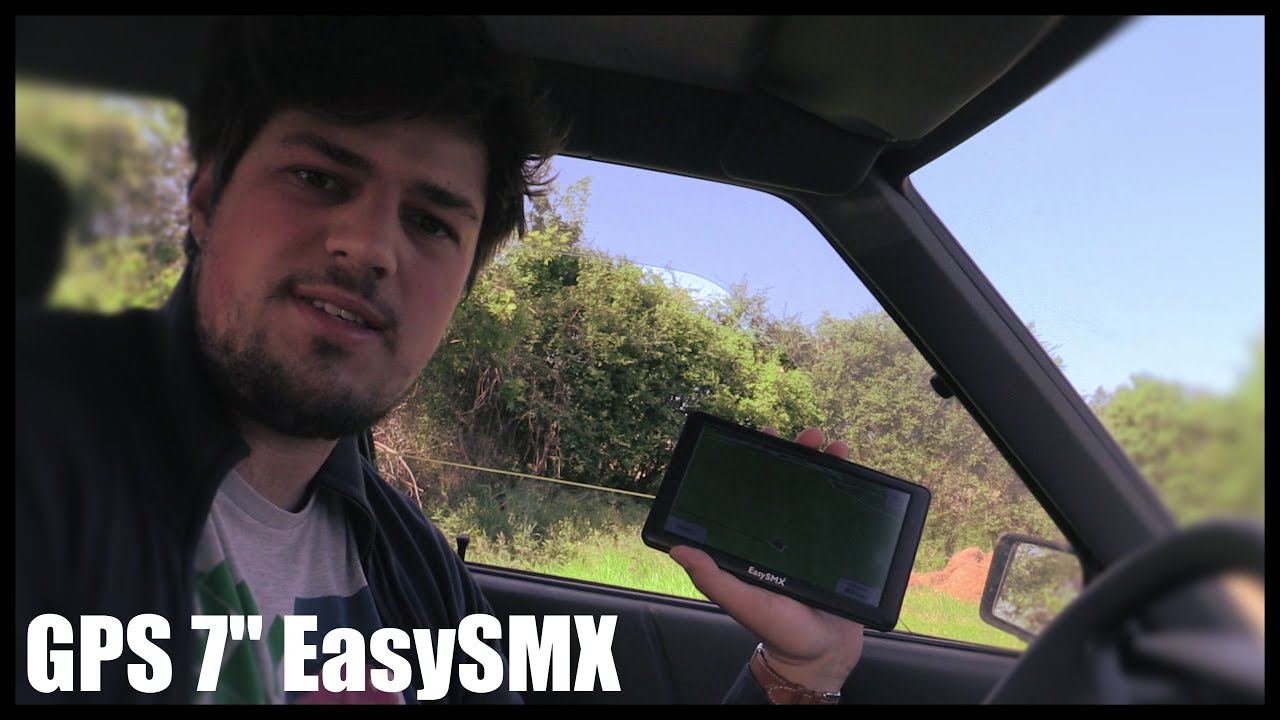 Un GPS 7