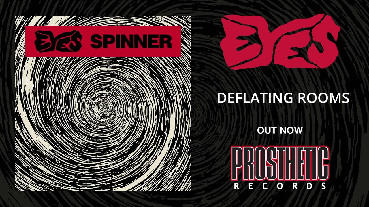 EYES   SPINNER (FULL ALBUM STREAM)