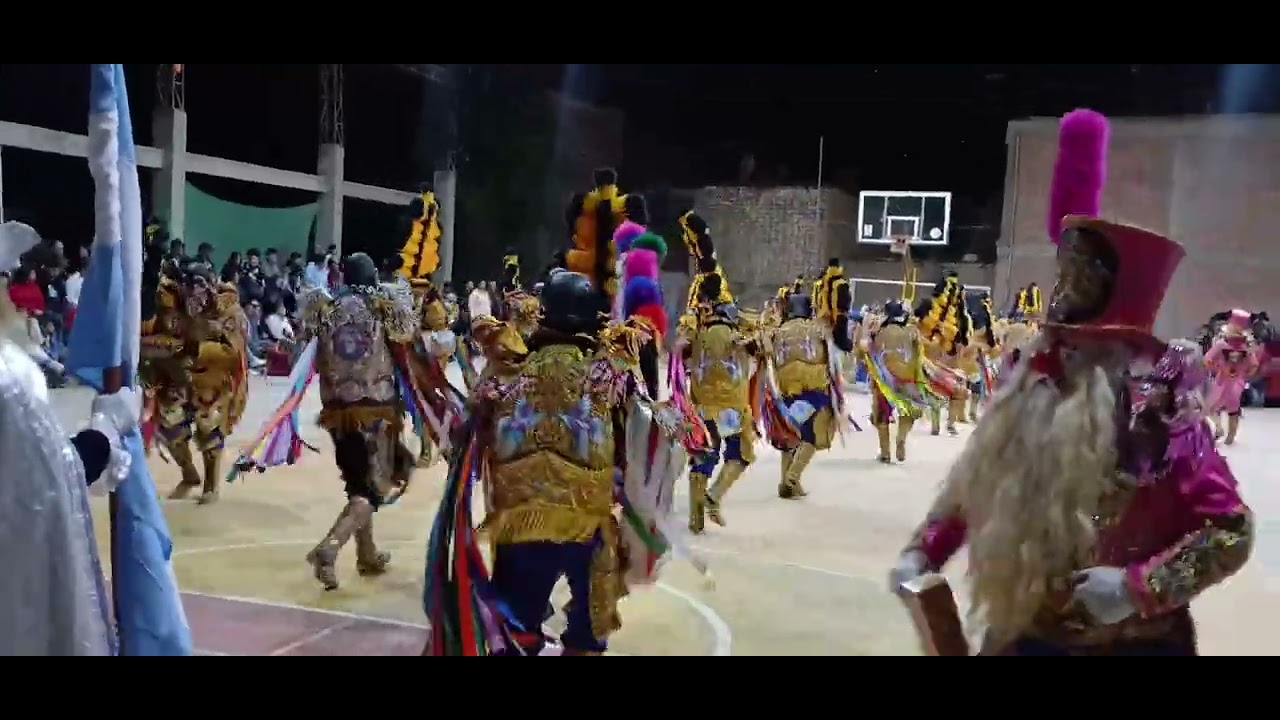 Gran despedida de la Cofradía de Negritos niño Jesús San Cristobal de Llicua año 2026 🙌💪✅️