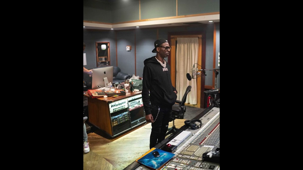 Young Dolph Type Beat x Key Glock Type Beat ''Good Things''