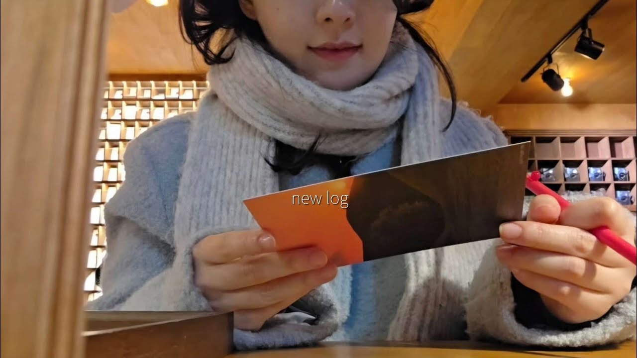 vlog. 새해가 반갑지 않은 직장인의 짧굵 경주 여행 브이로그