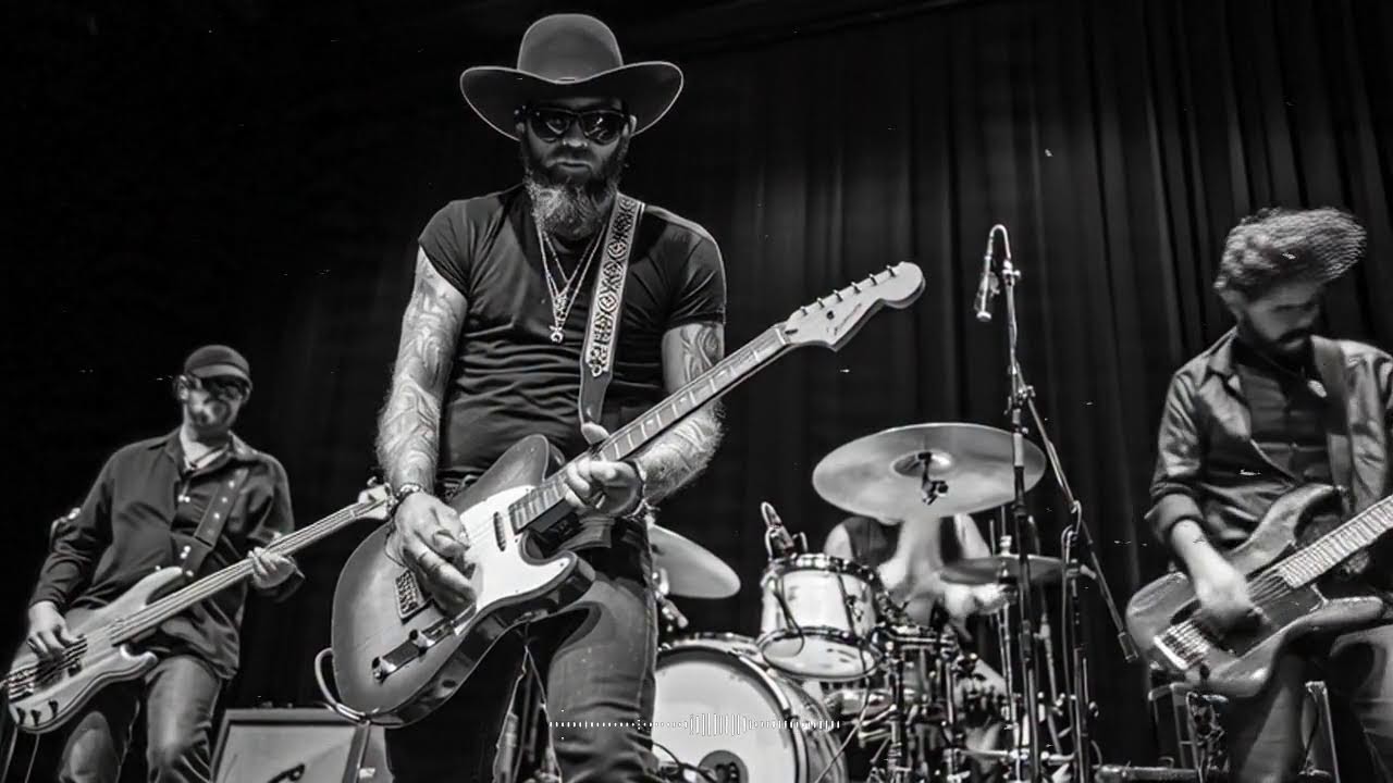 Eric Clapton, Jimi Hendrix, Muddy Waters, ZZ Top, BB King – Iconic Blues Rock Masters