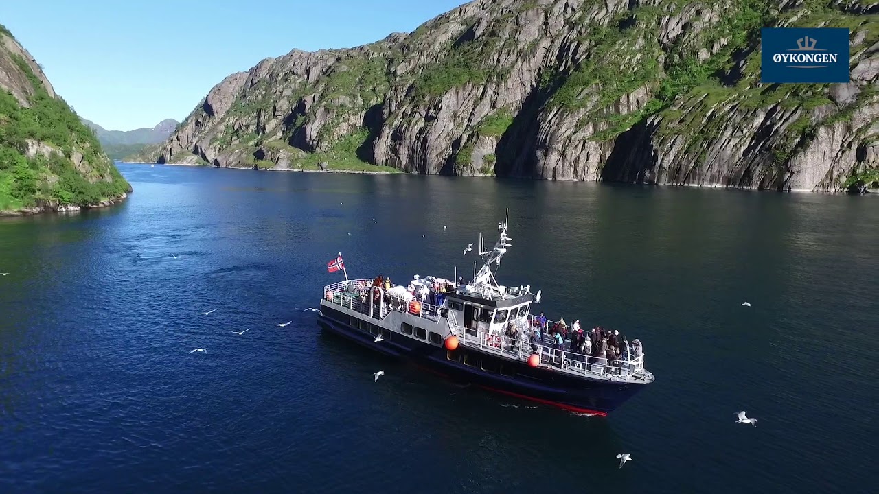 Trollfjorden MS &Oslash;ykongen
