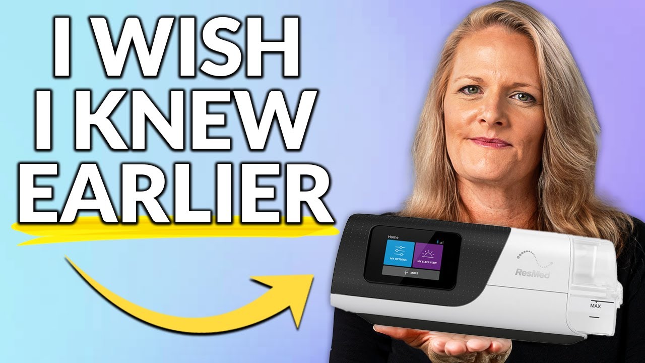 8 Hidden Features And Pro Tips For ResMed Airsense 11